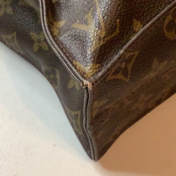 Louis Vuitton SAC Plat - Picture 7 of 16
